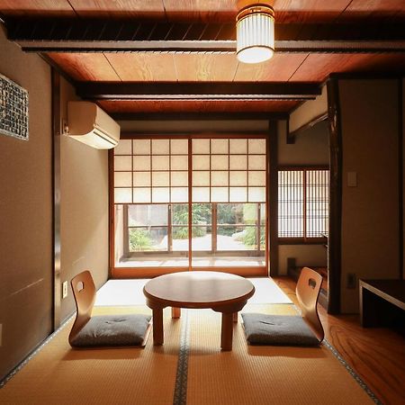 Yurakuan - Awagami Residence Inn Kyoto Buitenkant foto