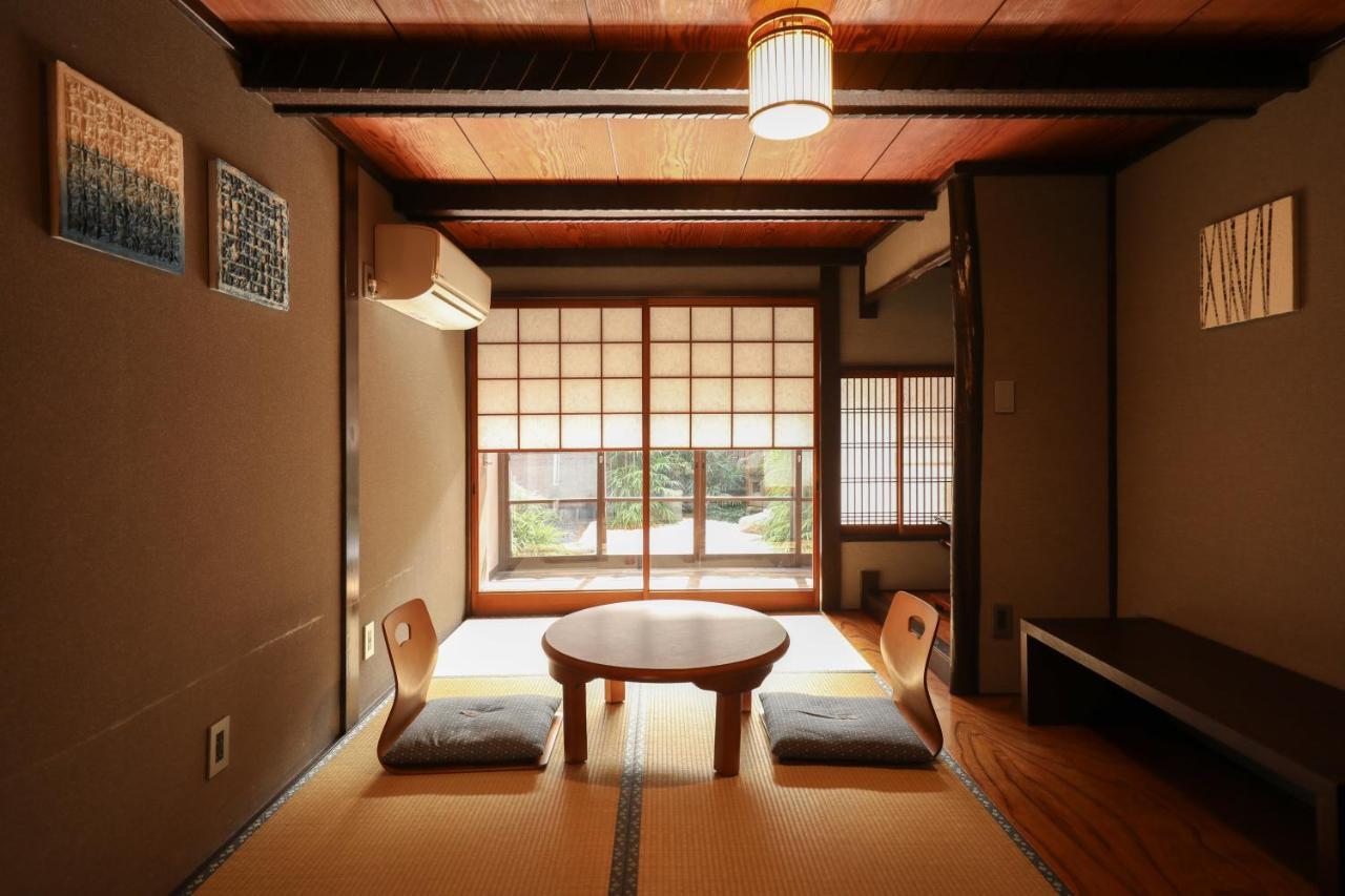 Yurakuan - Awagami Residence Inn Kyoto Buitenkant foto