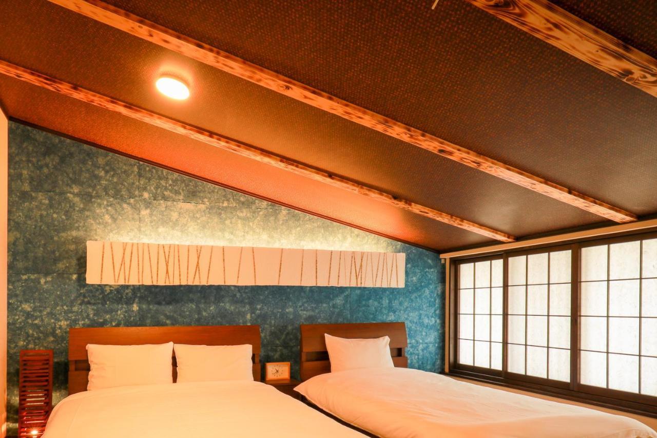 Yurakuan - Awagami Residence Inn Kyoto Buitenkant foto