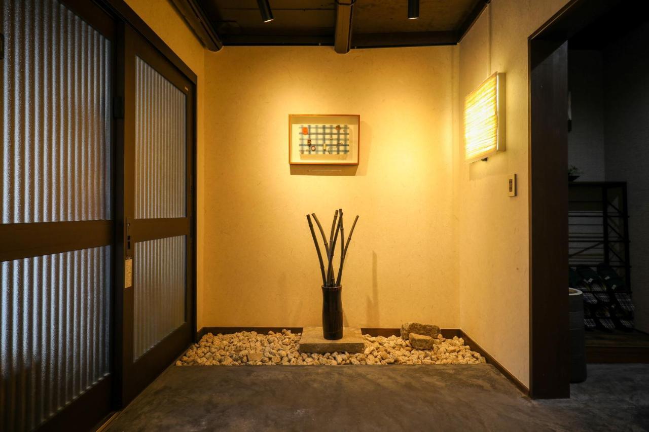 Yurakuan - Awagami Residence Inn Kyoto Buitenkant foto